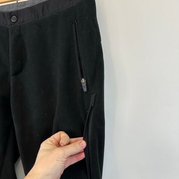 REI Straight Fleece Lounge Pants Womens Size Medium Gorpcore Athleisure - Picture 7 of 15